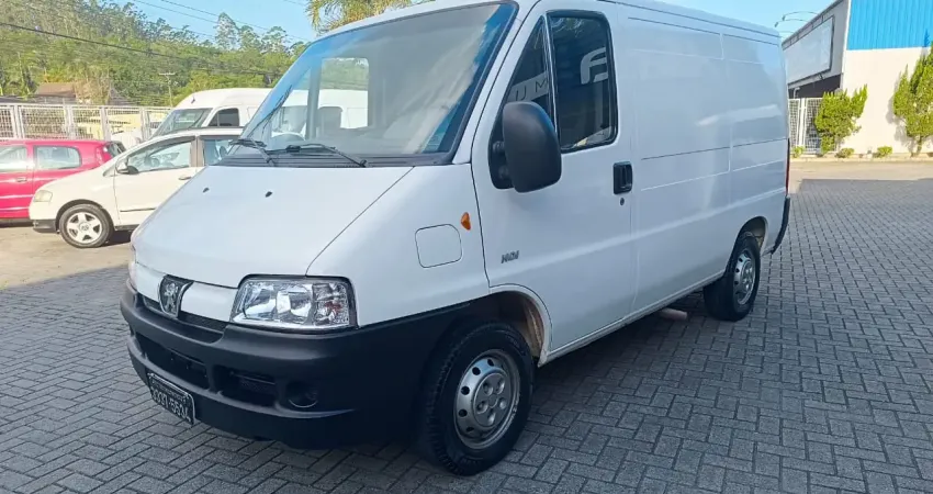 PEUGEOT BOXER CARGO 2.3 2010