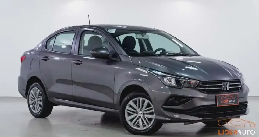 Fiat Cronos 2024 1.3 firefly flex drive cvt