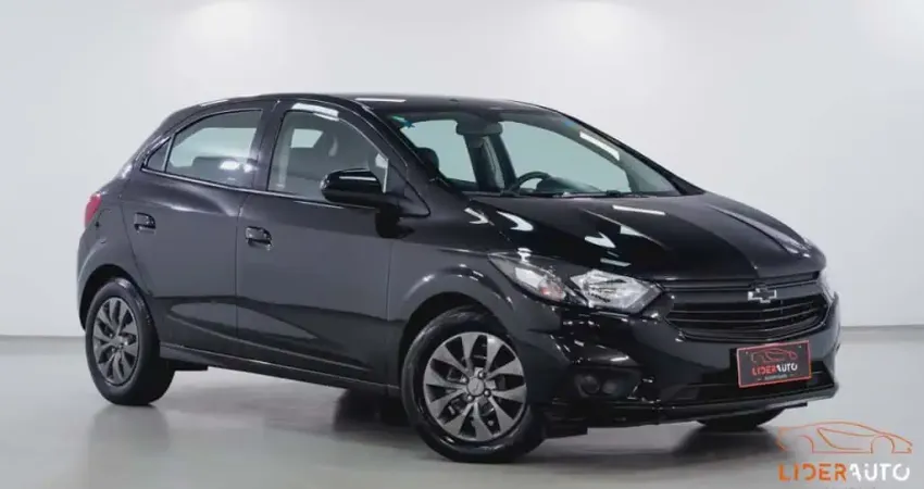 Chevrolet Joy 2021 1.0 8v flex black edition manual