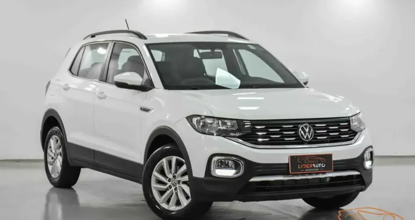 Volkswagen T-cross 2024 1.0 200 tsi total flex automático