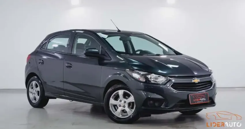 Chevrolet Onix 2019 1.4 mpfi lt 8v flex 4p manual