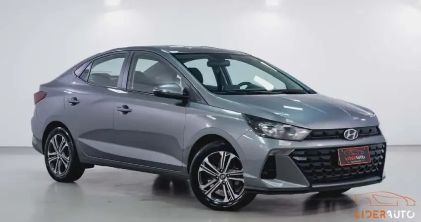 Hyundai Hb20s 2024 1.0 tgdi flex comfort automático