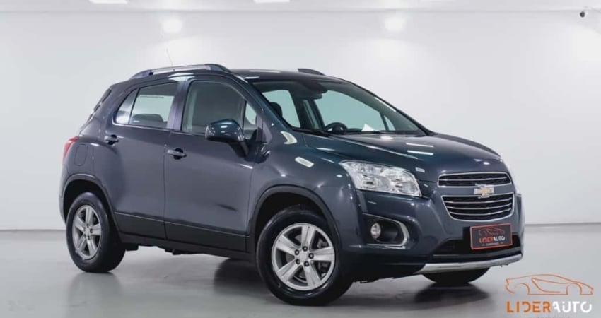 Chevrolet Tracker 2016 1.8 mpfi lt 4x2 16v flex 4p automático