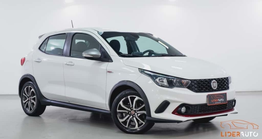 Fiat Argo 2018 1.8 e.torq flex hgt manual
