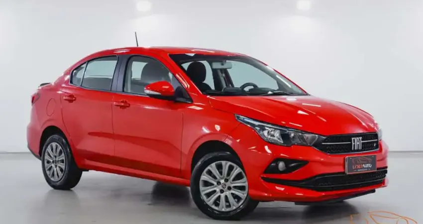 Fiat Cronos 2022 1.3 firefly flex drive manual