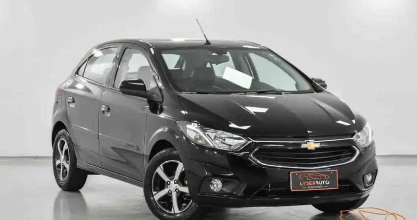 Chevrolet Onix 2018 1.4 mpfi ltz 8v flex 4p automático