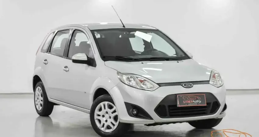 Ford Fiesta 2014 1.6 rocam se 8v flex 4p manual