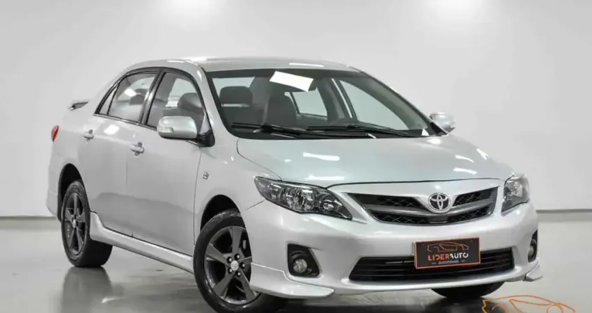 Toyota Corolla 2014 2.0 xrs 16v flex 4p automático