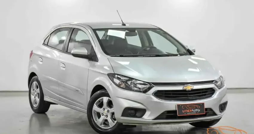Chevrolet Onix 2019 1.4 mpfi lt 8v flex 4p manual