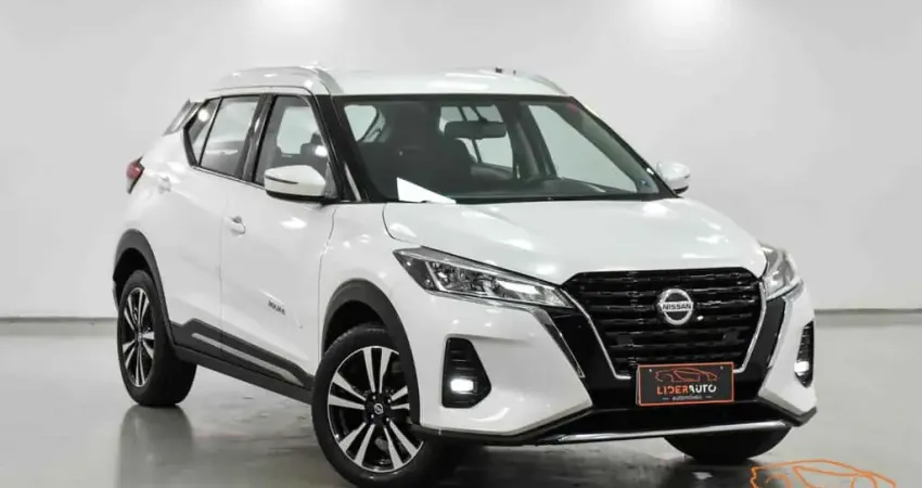 Nissan Kicks 2022 1.6 16v flexstart advance xtronic