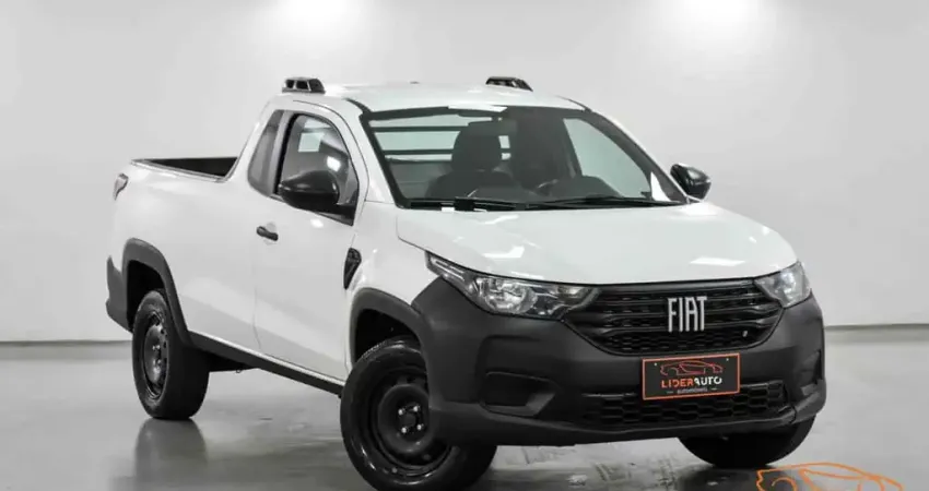 Fiat Strada 2023 1.4 fire flex endurance cs manual