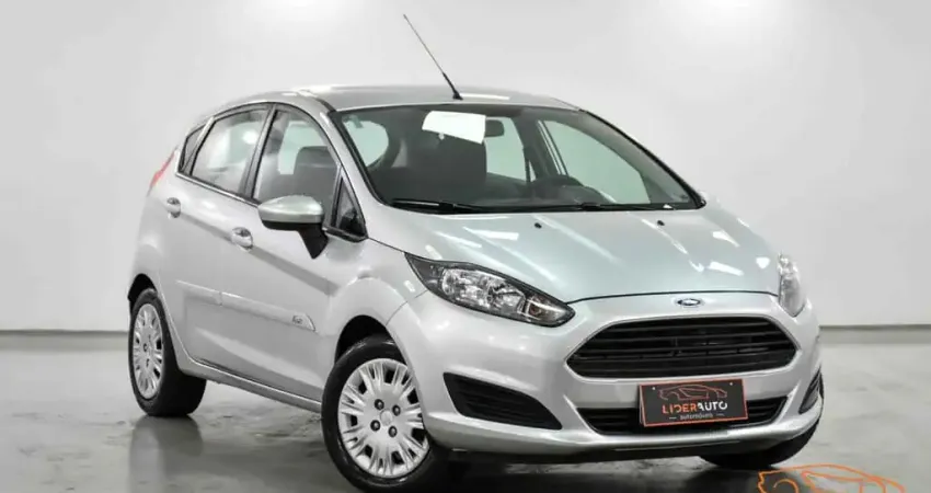 Ford Fiesta 2014 1.5 s hatch 16v flex 4p manual