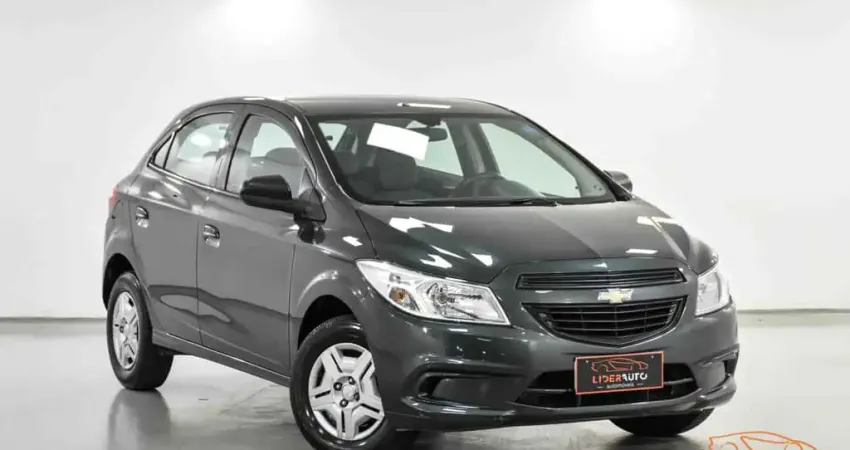 Chevrolet Onix 2016 1.0 mpfi ls 8v flex 4p manual