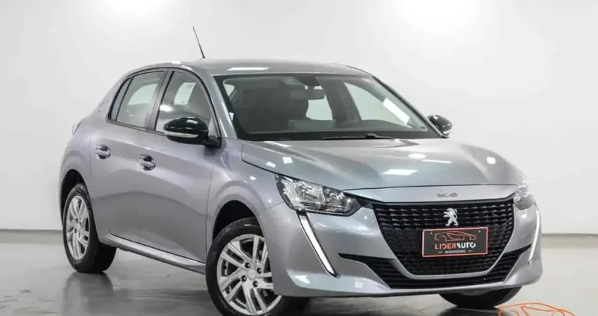 Peugeot 208 2024 1.6 16v flex active at6