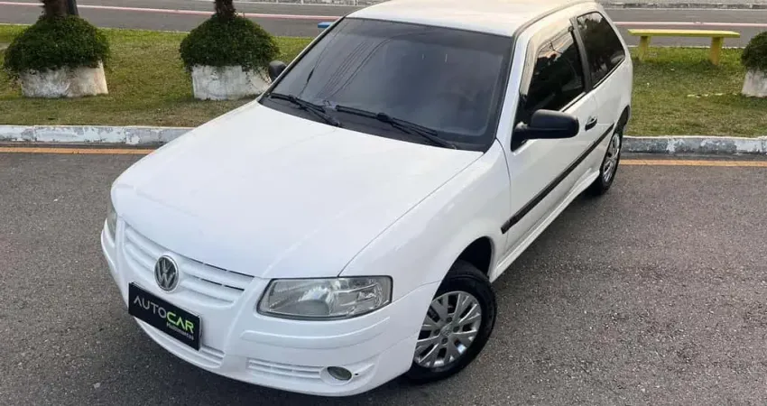 VOLKSWAGEN GOL 1.0 GIV 2013