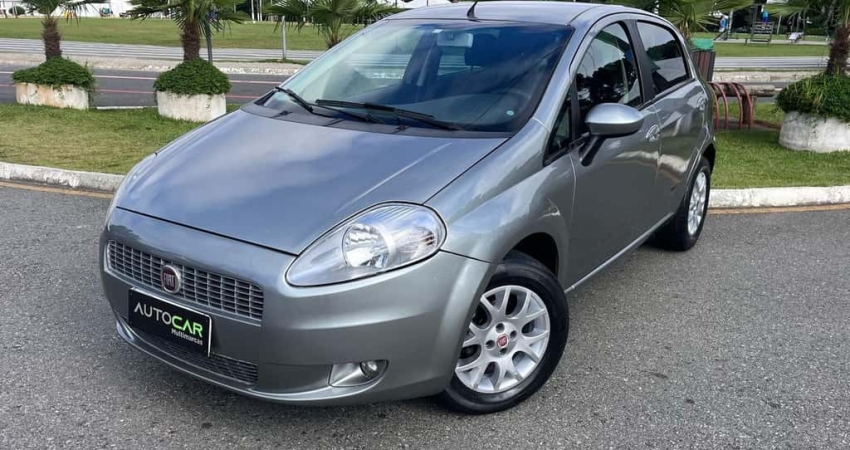 FIAT PUNTO ELX 1.4 2008