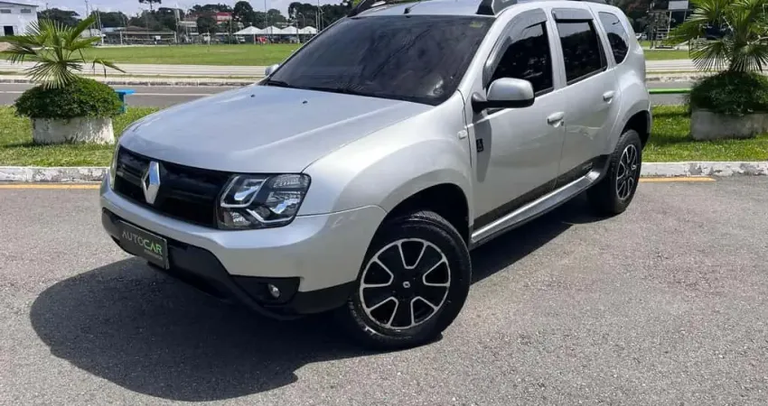 RENAULT DUSTER 16 D 4X2 2016