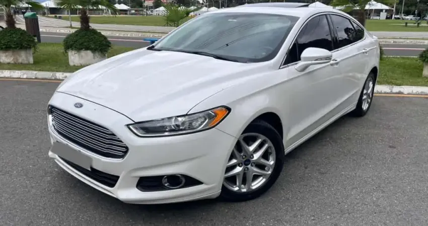 FORD FUSION FLEX 2014