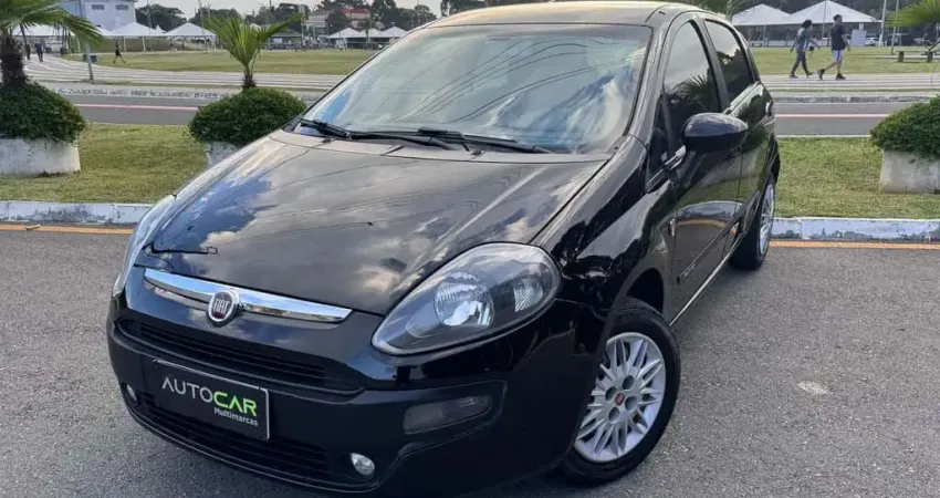 FIAT PUNTO ATTRACTIVE 2013