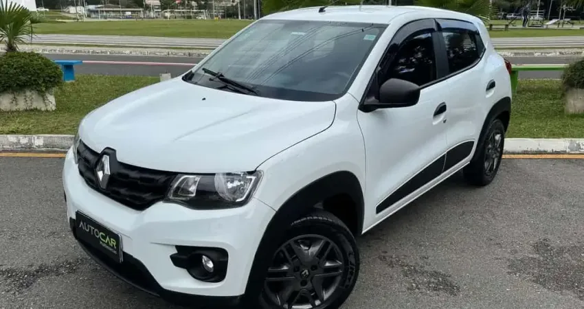 RENAULT KWID 1.0 12V SCE ZEN MANUAL 2018