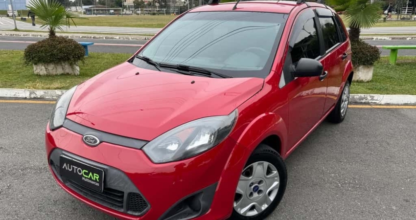 FORD FIESTA 1.0 8V FLEX 5P 2013