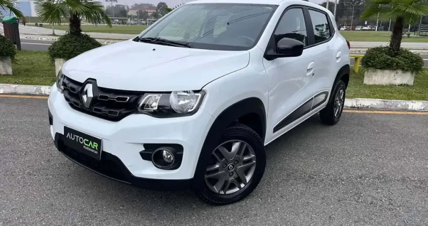 RENAULT KWID 1.0 12V SCE FLEX INTENSE MANUAL 2020