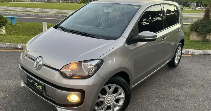 VOLKSWAGEN UP 1.0 MPI HIGH UP 12V FLEX 4P MANUAL 2015