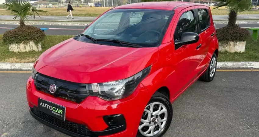 FIAT MOBI EASY ON 2017