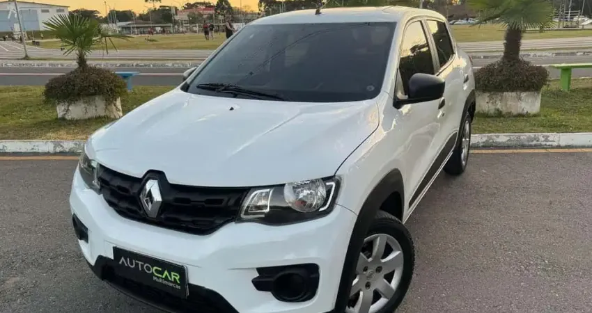 RENAULT KWID ZEN 1.0 MT 2018
