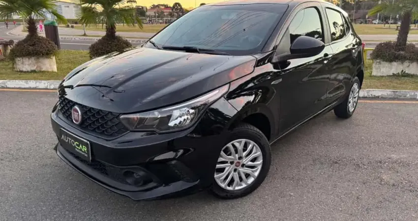 FIAT ARGO 1.0 FIREFLY FLEX DRIVE MANUAL 2019