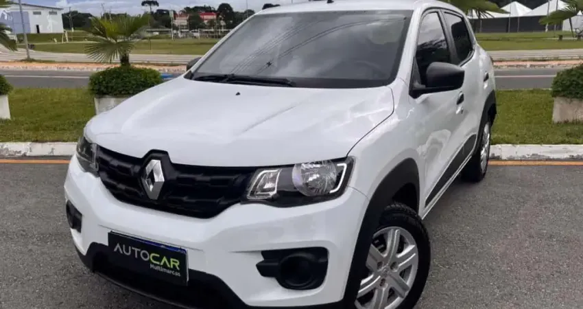 RENAULT KWID ZEN 1.0 MEC 2020