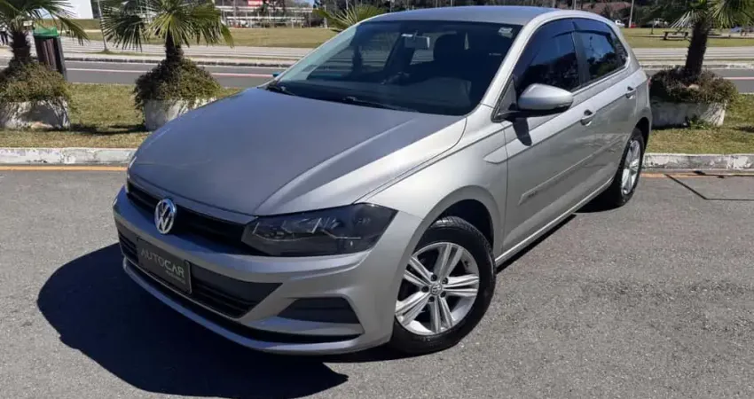 VOLKSWAGEN POLO 1.0 12V FLEX 2020