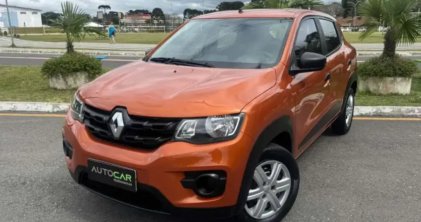 RENAULT KWID 1.0 12V SCE ZEN MANUAL 2020