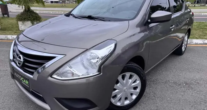 NISSAN NISSAN VERSA 16SV FLEX 2016