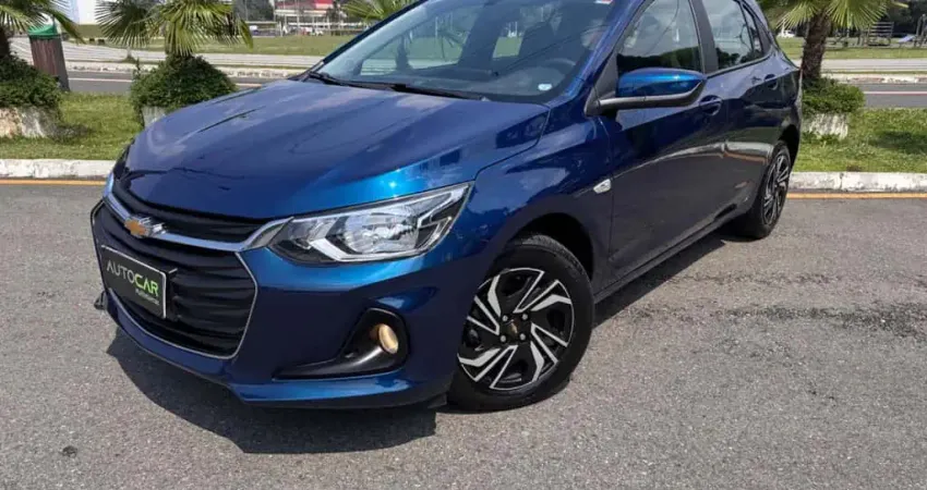 CHEVROLET ONIX 1.0MT LT2 2024