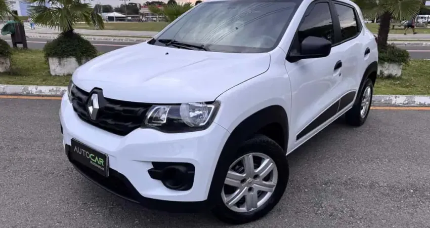 RENAULT KWID ZEN 1.0 FLEX 12V 5P 2021