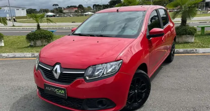 RENAULT SANDERO 1.6 EXPRESSION 2016