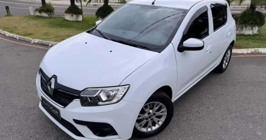 RENAULT SANDERO ZEN 1.0 2020