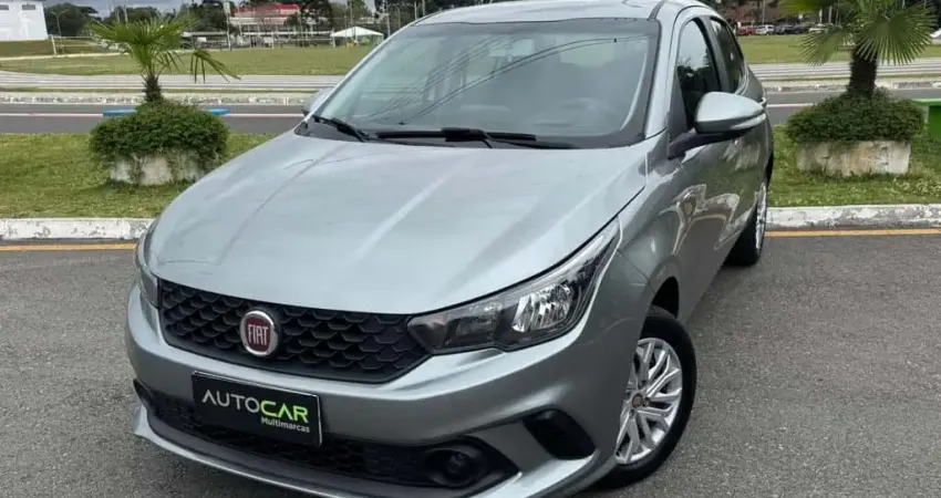 FIAT ARGO 1.0 FIREFLY FLEX DRIVE MANUAL 2018