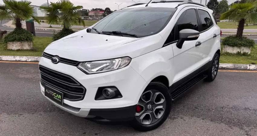 FORD ECOSPORT FREESTYLE 1.6 2015