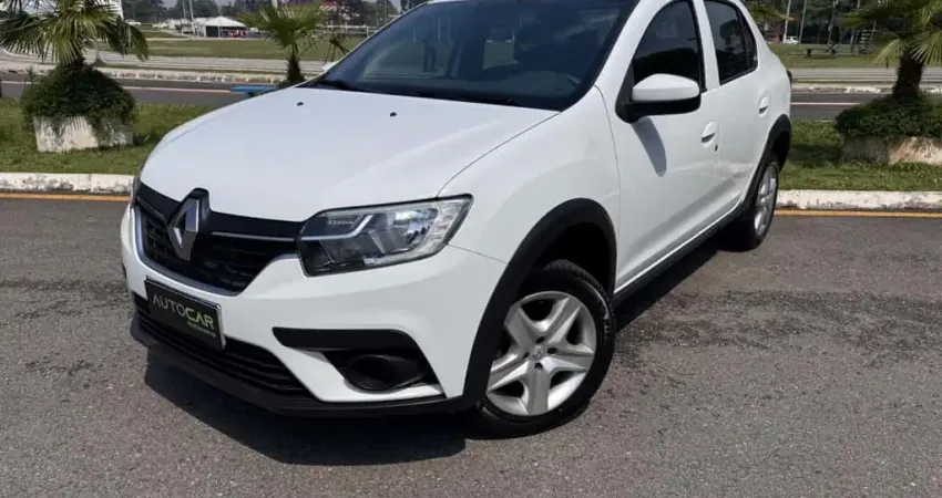 RENAULT LOGAN ZEN16CVT 2021
