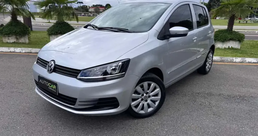 VOLKSWAGEN FOX TRENDLINE 1.0 FLEX 8V 5P 2015