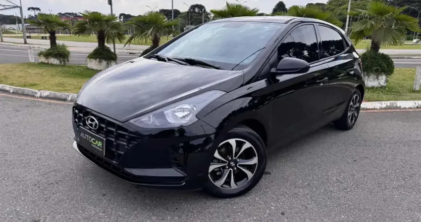 HYUNDAI HB20 1.0 SENSE 2022