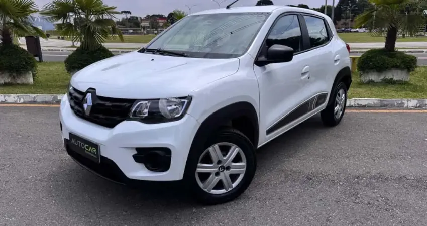 RENAULT KWID ZEN 1.0 MT 2019