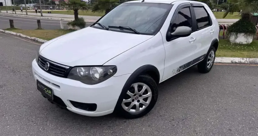 FIAT PALIO WAY 1.0 FIRE 2016
