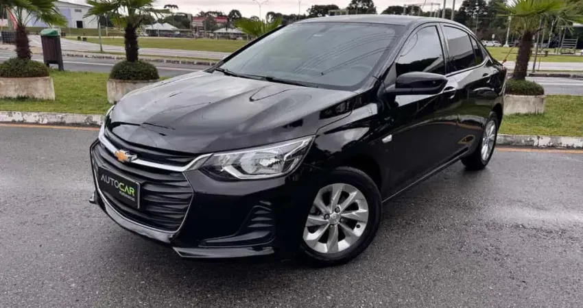 CHEVROLET ONIX PLUS 1.0MT LT2 2023
