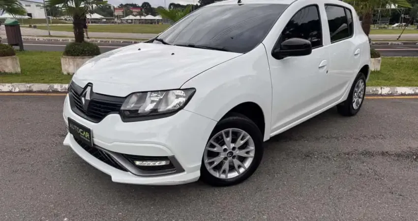 RENAULT SANDERO S EDITION FLEX 1.0 12V 5P MEC. 2023