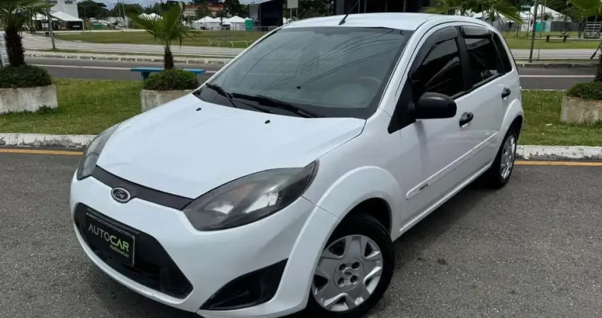FORD FIESTA 1.0 8V FLEX 5P 2012