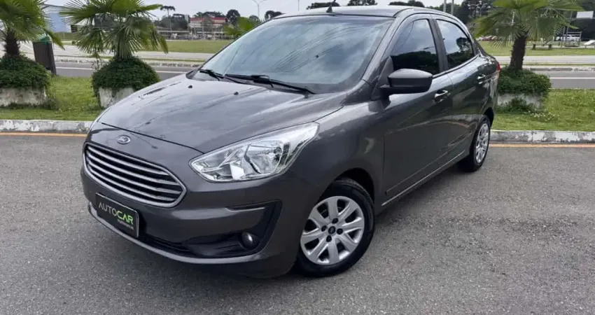 FORD KA+ SEDAN 1.0 SE/SE PLUS TIVCT FLEX 4P 2019