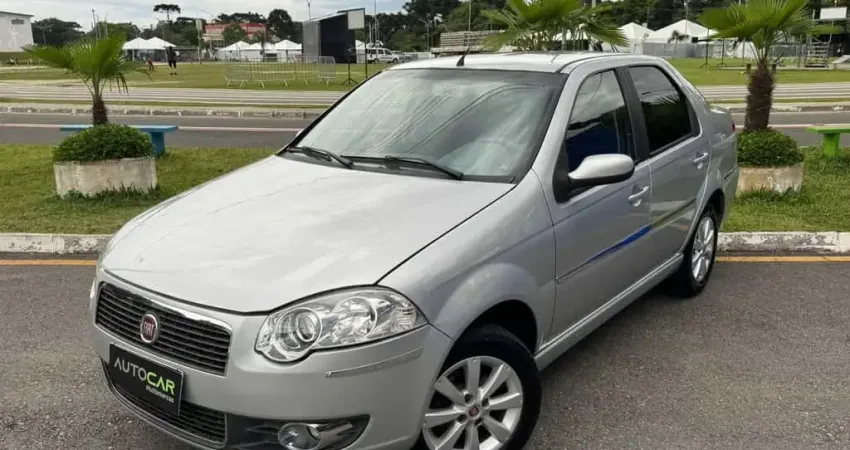 FIAT SIENA ELX 1.4 FLEX 2008